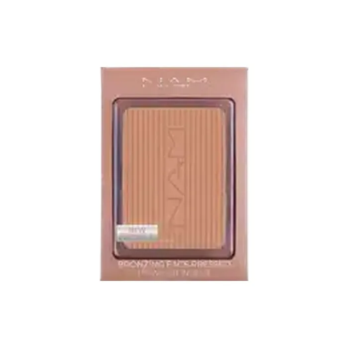 Nam Bronzing Face Pressed Powder Number 3 In Blister