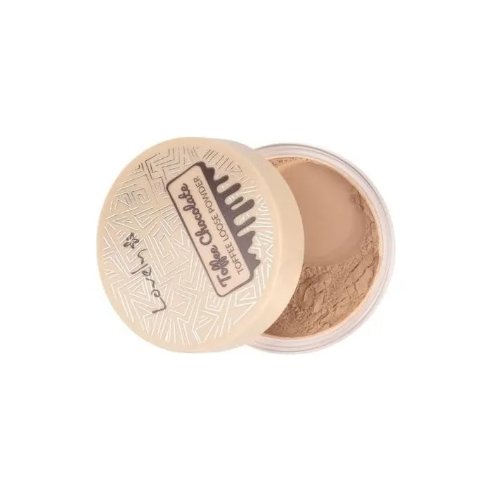Lovely Loose Bronzing Powder Toffee Chocolate