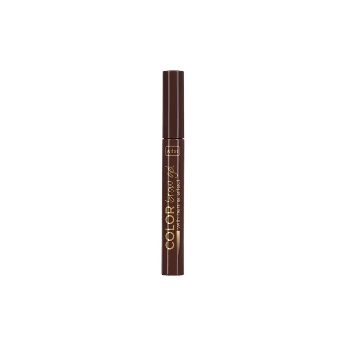 Wibo Color Brow Gel Coloring Gel With Henna 8g