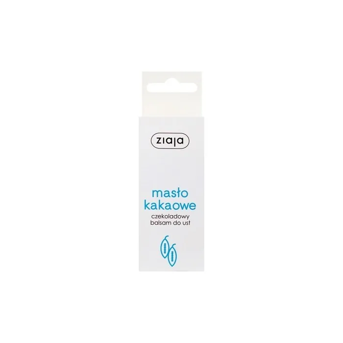 Ziaja Cocoa Butter Lip Balm Chocolate 10ml