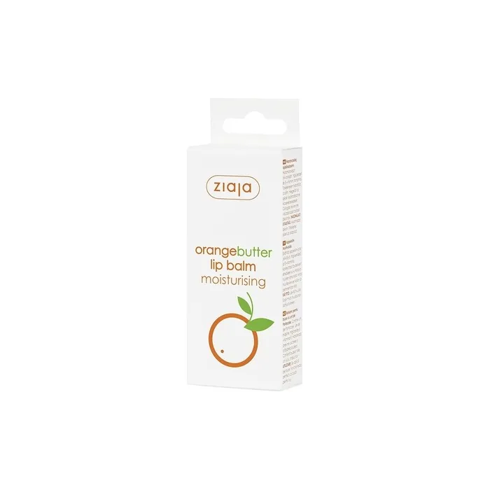 Orange Butter Lip Balm 10ml