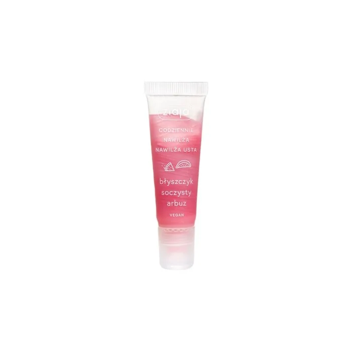 Ziaja Daily Moisturizing Lip Gloss Juicy Watermelon 12ml