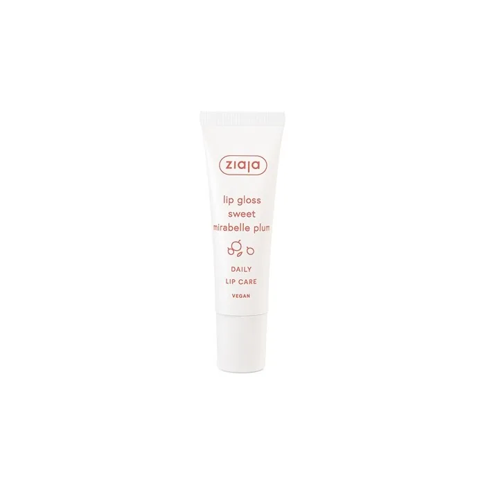 Ziaja Sweet Mirabelle Plum Lip Gloss 12 Ml