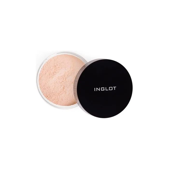 Inglot HD Shimmering Loose Powder with Diamond Dust