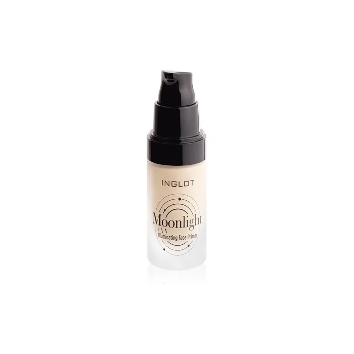 Inglot Moonlight Illuminating Face Primer Full Moon 21