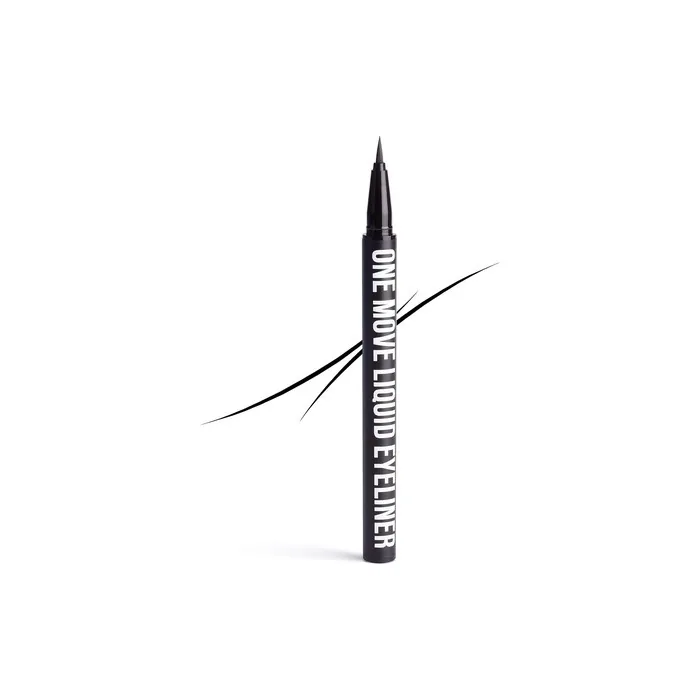 Inglot One Move Liquid Eyeliner 01
