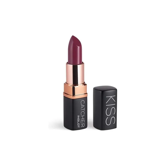 Inglot Kiss Catcher Lipstick Collection with Creamy Formula