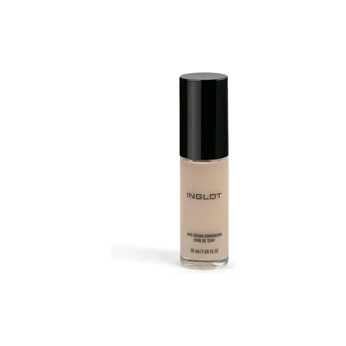 Inglot Amc Cream Foundation Lw500