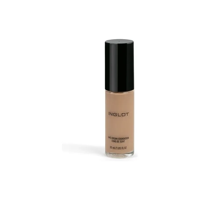 Inglot AMC Cream Foundation MW100