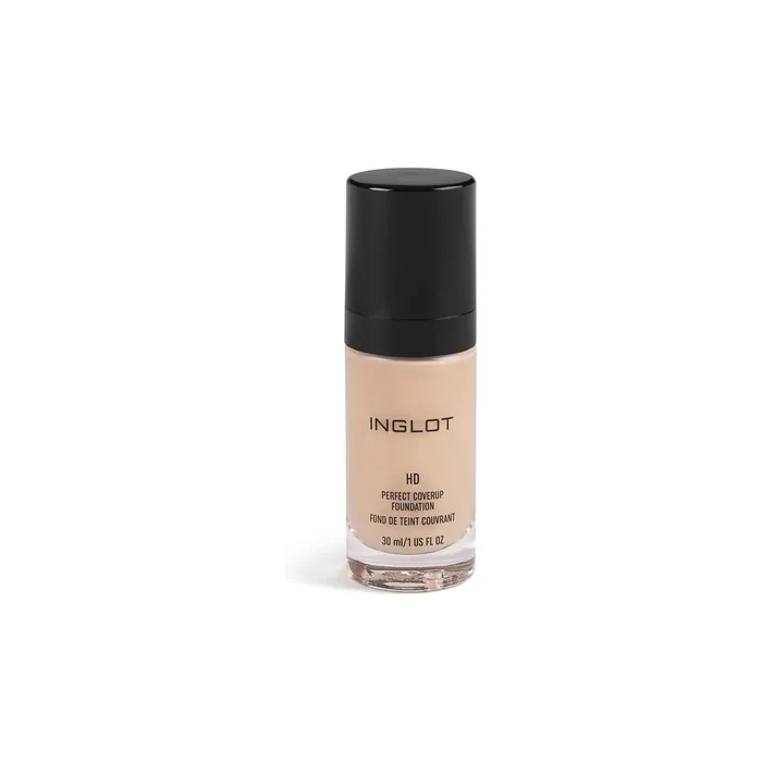 Inglot Hd Perfect Coverup Foundation 71