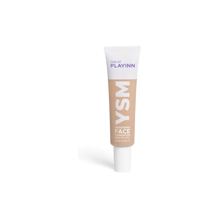 Inglot Playinn Ysm Smoothing Face Foundation 39
