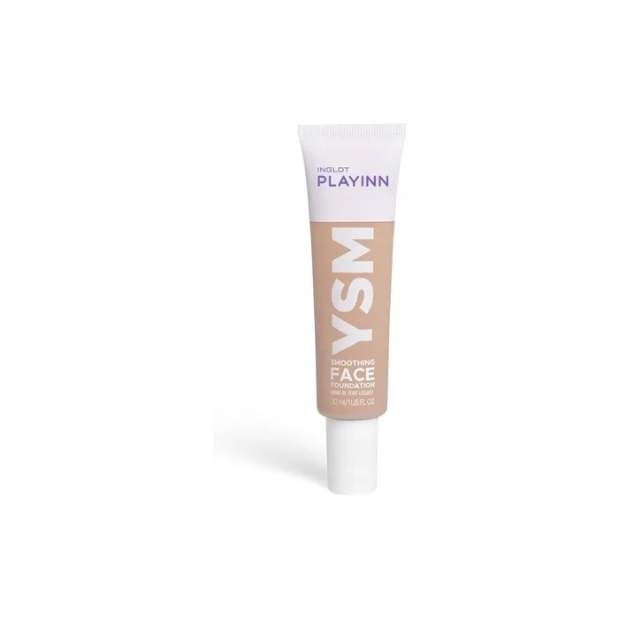 Inglot Playinn Ysm Smoothing Face Foundation 43