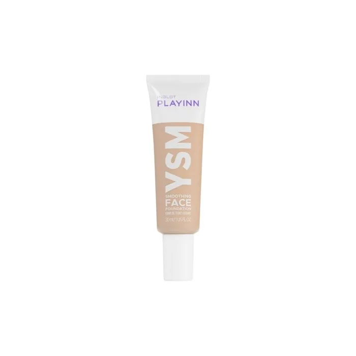 Inglot Playinn Ysm Smoothing Face Foundation 50
