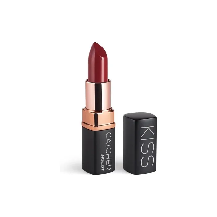 Inglot Kiss Catcher Lipstick Call Me Wine 923