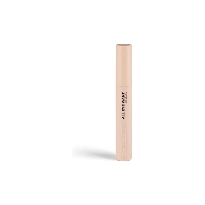 Inglot All Eye Want Mascara