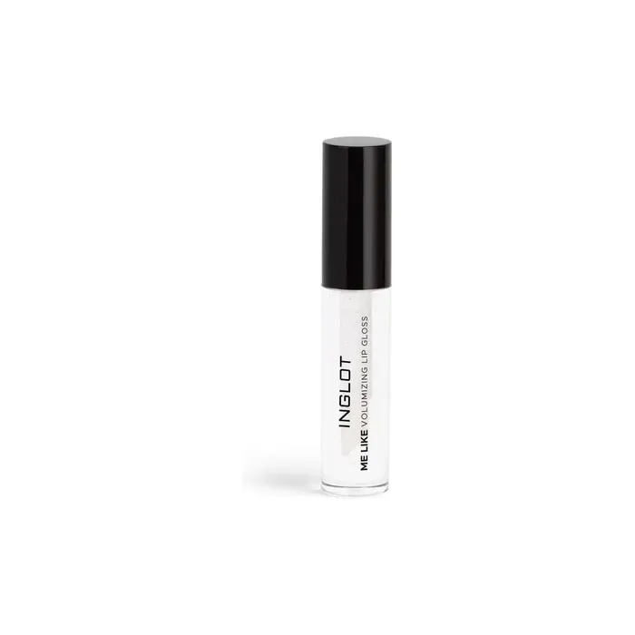 Inglot Me Like Volumizing Lip Gloss Clear 62