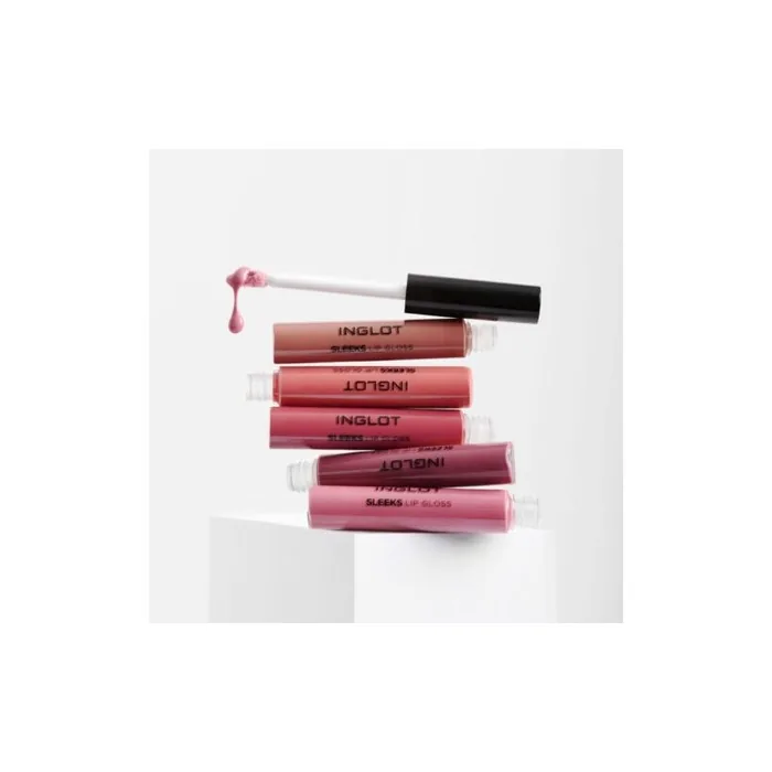 Inglot Sleeks Lip Gloss 62