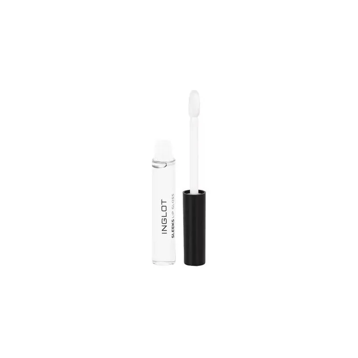 Inglot Sleeks Lip Gloss Clear 29