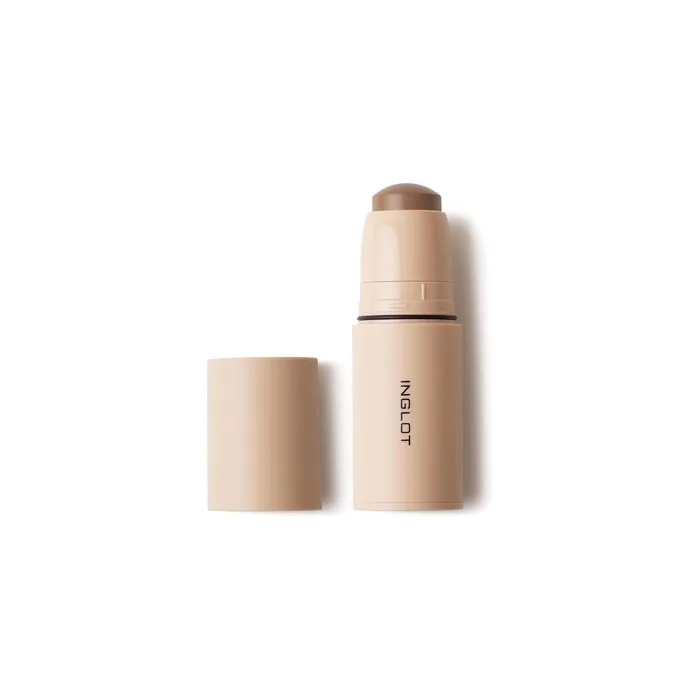 Inglot Cream Stick Bronzer Medium Brown 111