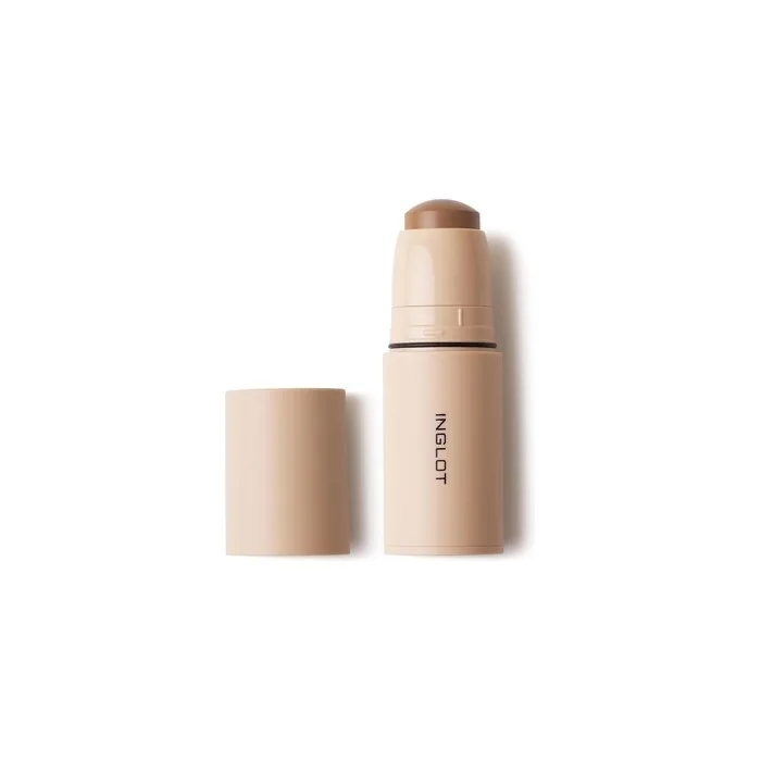 Inglot Cream Stick Bronzer Warm Brown 112