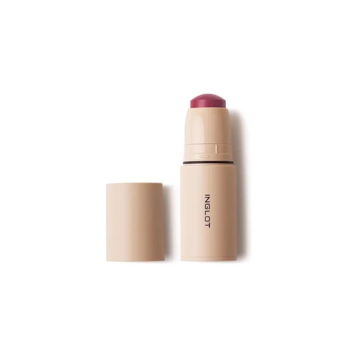Inglot Cream Stick Blush Intense Pink 213