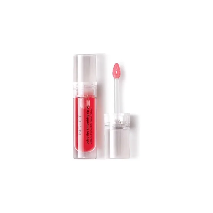 Inglot Juicy Lips Smoothing Lip Oil 11 Wild Strawberry