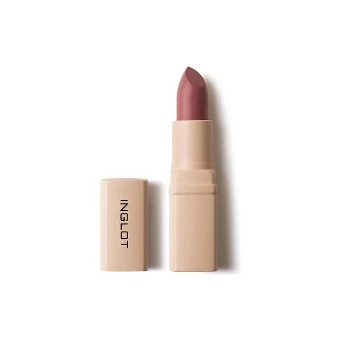 Inglot Creamy Soft Lipstick Muted Pink 506