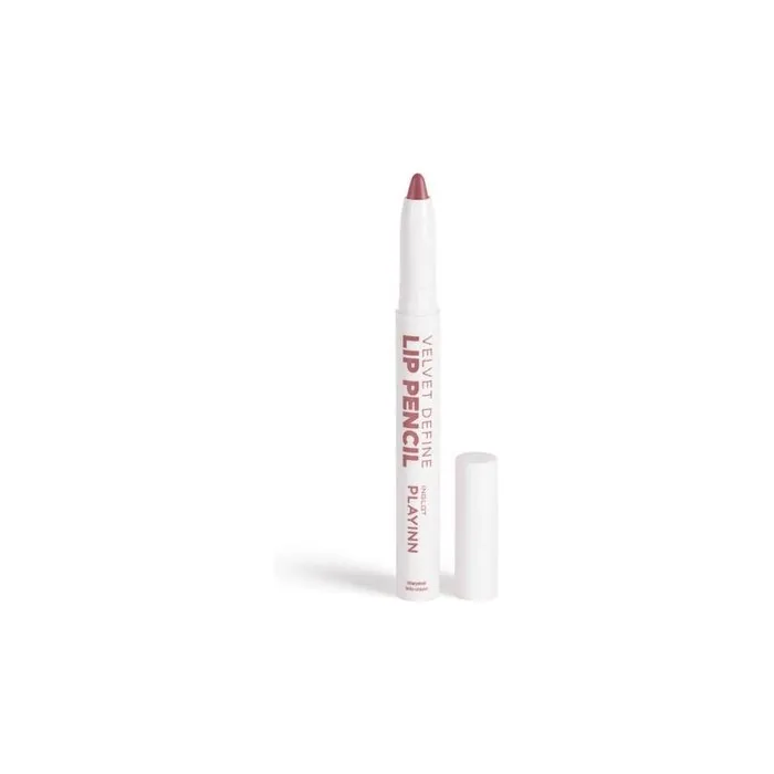 Inglot Velvet Define Lip Pencil Mellowed Magenta 65