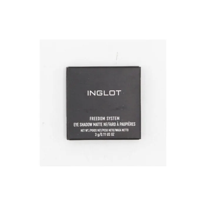 Inglot Freedom System Eye Shadow Matte Nf 352 3g Made In Poland