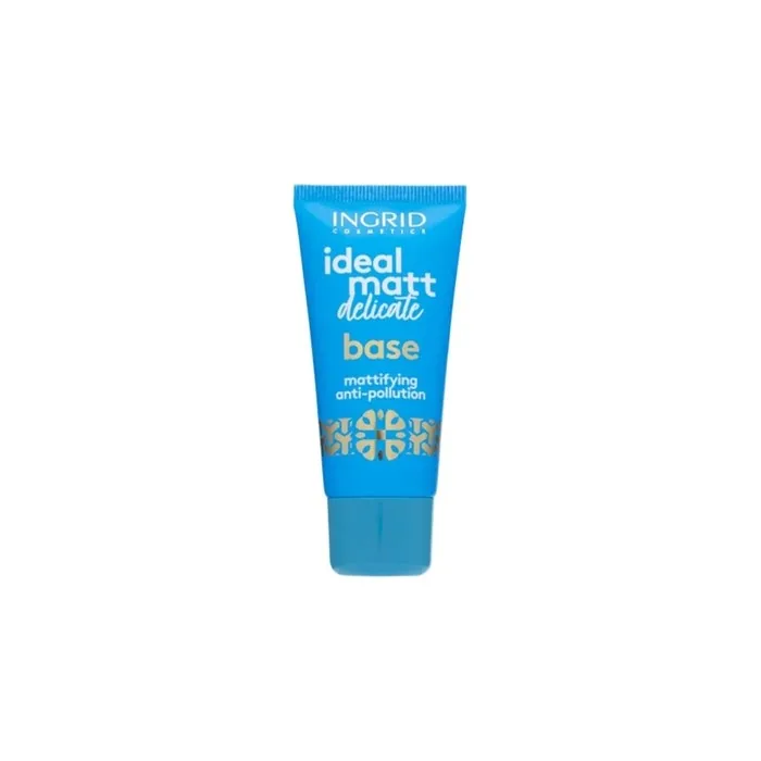 Verona Ingrid Ideal Matt Mattifying Makeup Base 30ml Ultra Light Delicate
