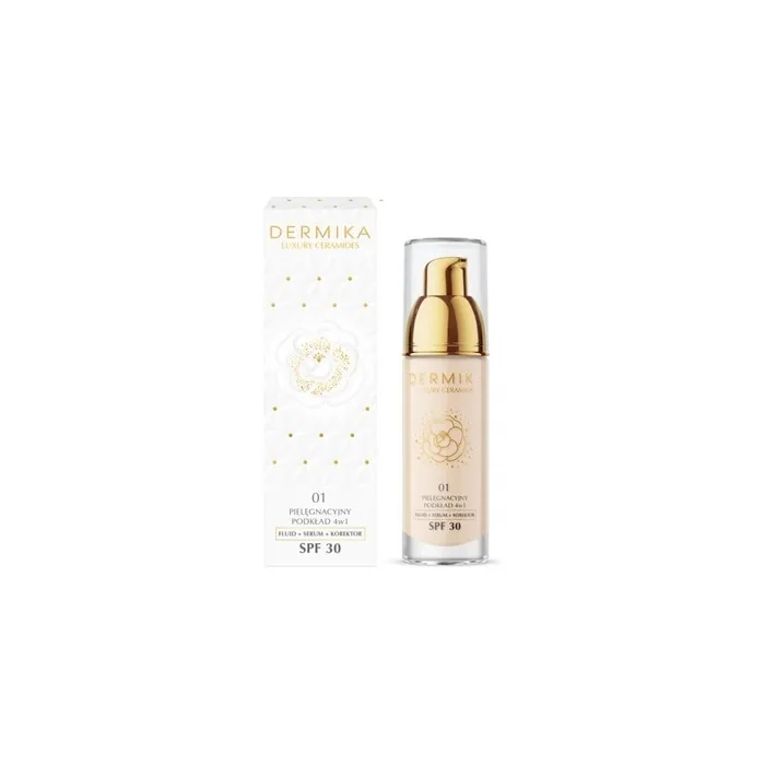 Dermika 4in1 Care Shade 01 Foundation