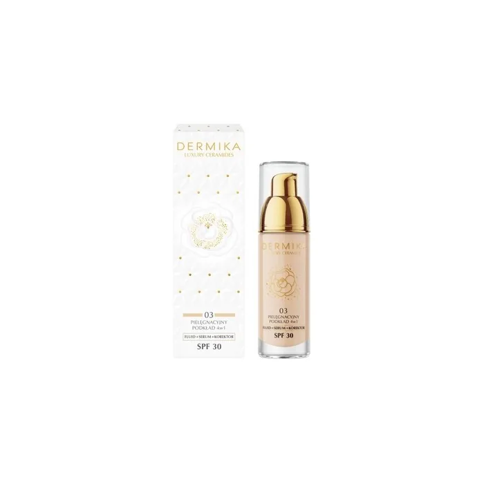 Dermika 4in1 Care Shade 03 Foundation