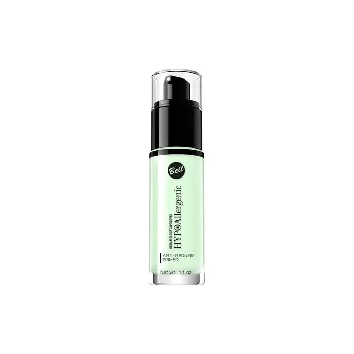 Bell Hypoallergenic Anti-Redness Primer 30g Salmon Blush