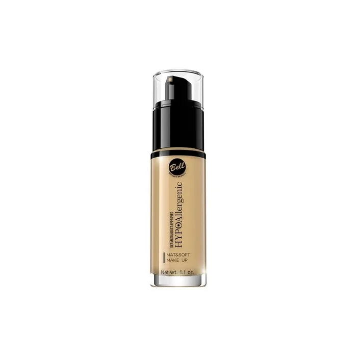 Bell HYPOAllergenic MatSoft Makeup 30g Sunny Bend