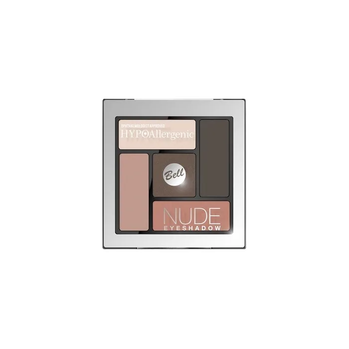 Bell Hypoallergenic Nude Eyeshadow 03 - 5g
