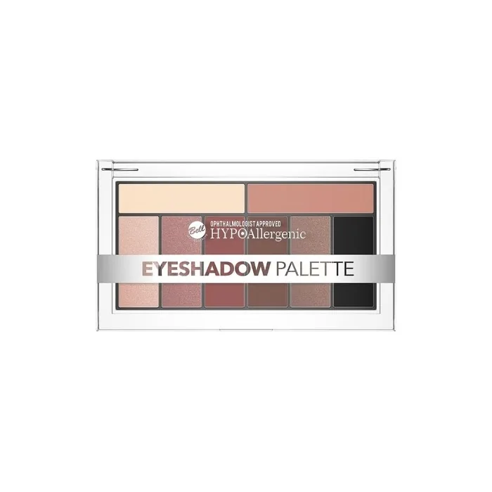 Bell HYPOAllergenic Eyeshadow Palette 1 17.6g