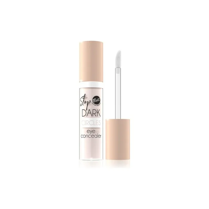 Bell Stop Dark Circles Liquid Concealer 339 Soft Porcelain Beige