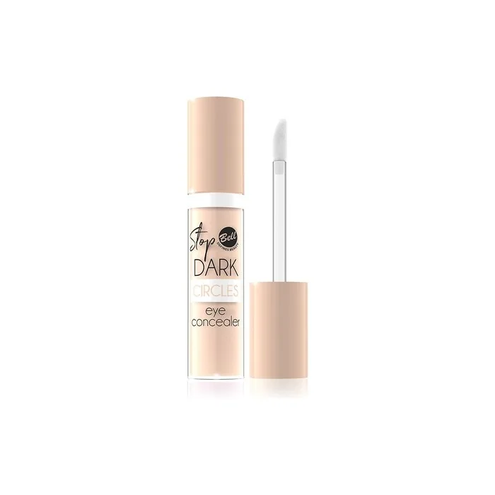 Bell Stop Dark Circles Liquid Concealer 339 True Beige