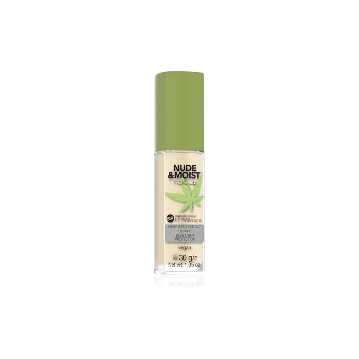 Bell HYPOAllergenic Nutri&Moist Make-Up 30g - Shade 03 Sand