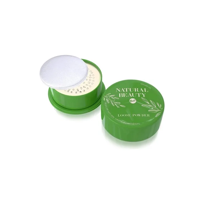 Bell Natural Beauty Argan Oil Loose Powder