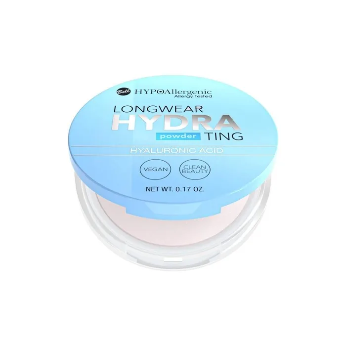 Bell Hypoallergenic Longwear Hydrating Powder Nude 5 G