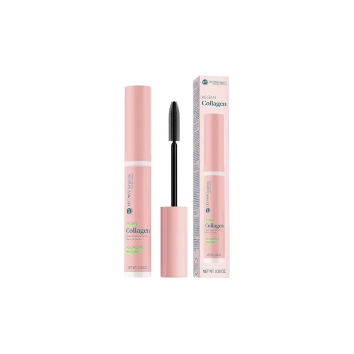 BELL HYPOAllergenic Vegan Collagen Volumizing Mascara 8g