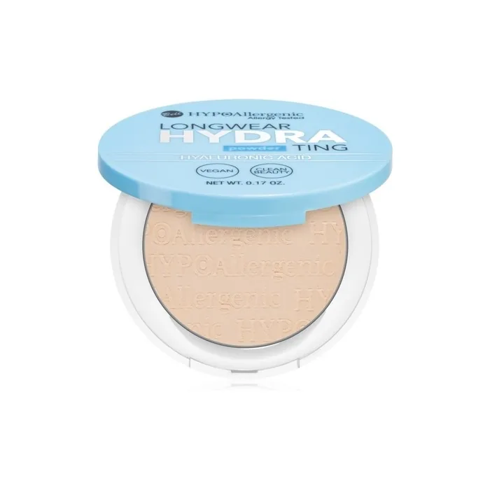 Bell Longwear Hydrating Powder 02 Light Beige 5 G