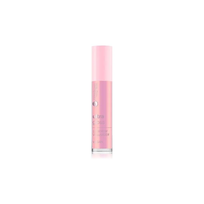 Bell Hypo Allergenic Ultra Light Lip Serum Volumizer Lipgloss 4 G