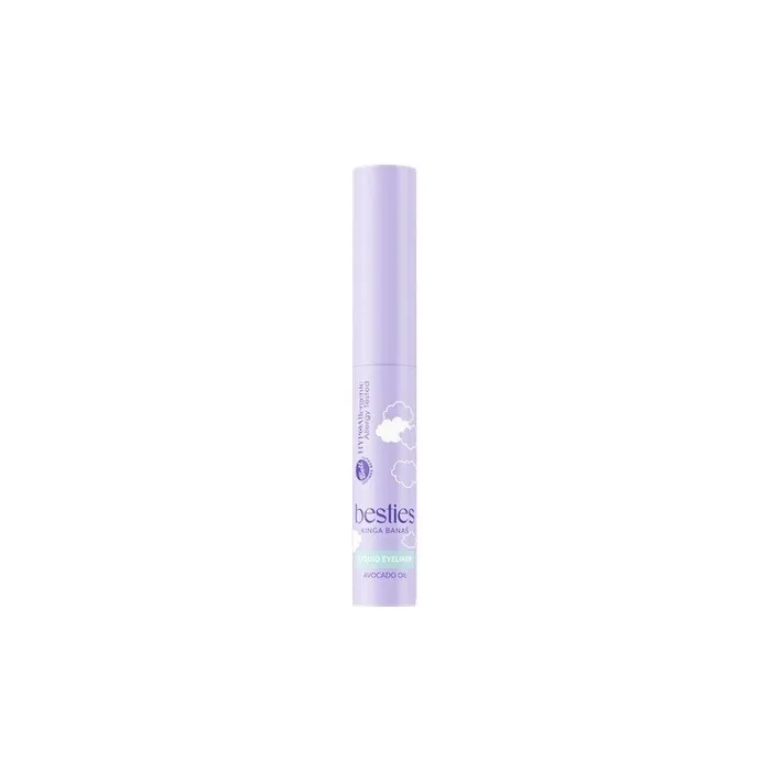 Bell Hypoallergenic X Besties Liquid Hypoallergenic Eyeliner 02 Freshy Fresh 4 G