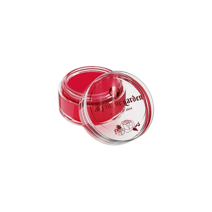 Bell Fog In The Garden Rose Lip Jam 01 Yummy Jam 48 G