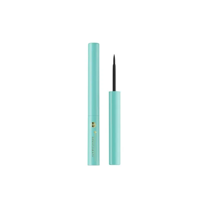Bell Liquid Eyeliner With Sparkles 01 Sparkling Black 26g