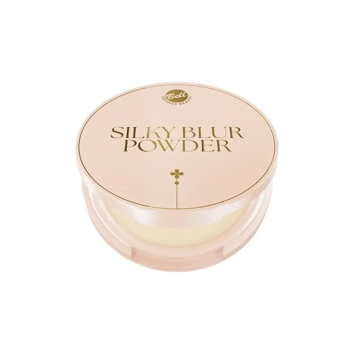 Bell Silky Blur Powder Pressed Blurring Powder 01 Velvet Beige 10g
