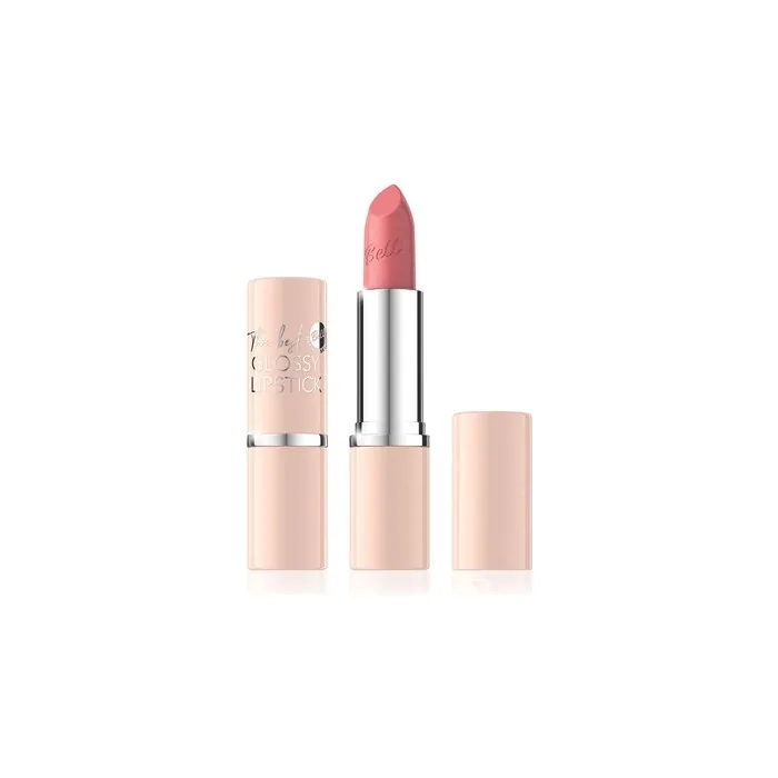 Bell The Best Glossy Lipstick In 01 Rosy 37 G