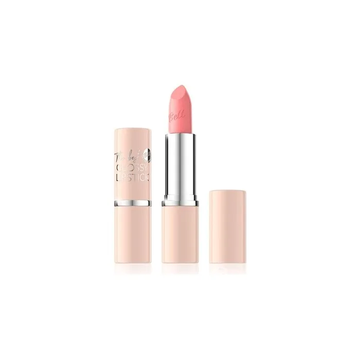 Bell The Best Glossy Lipstick In 02 Peachy 37 G